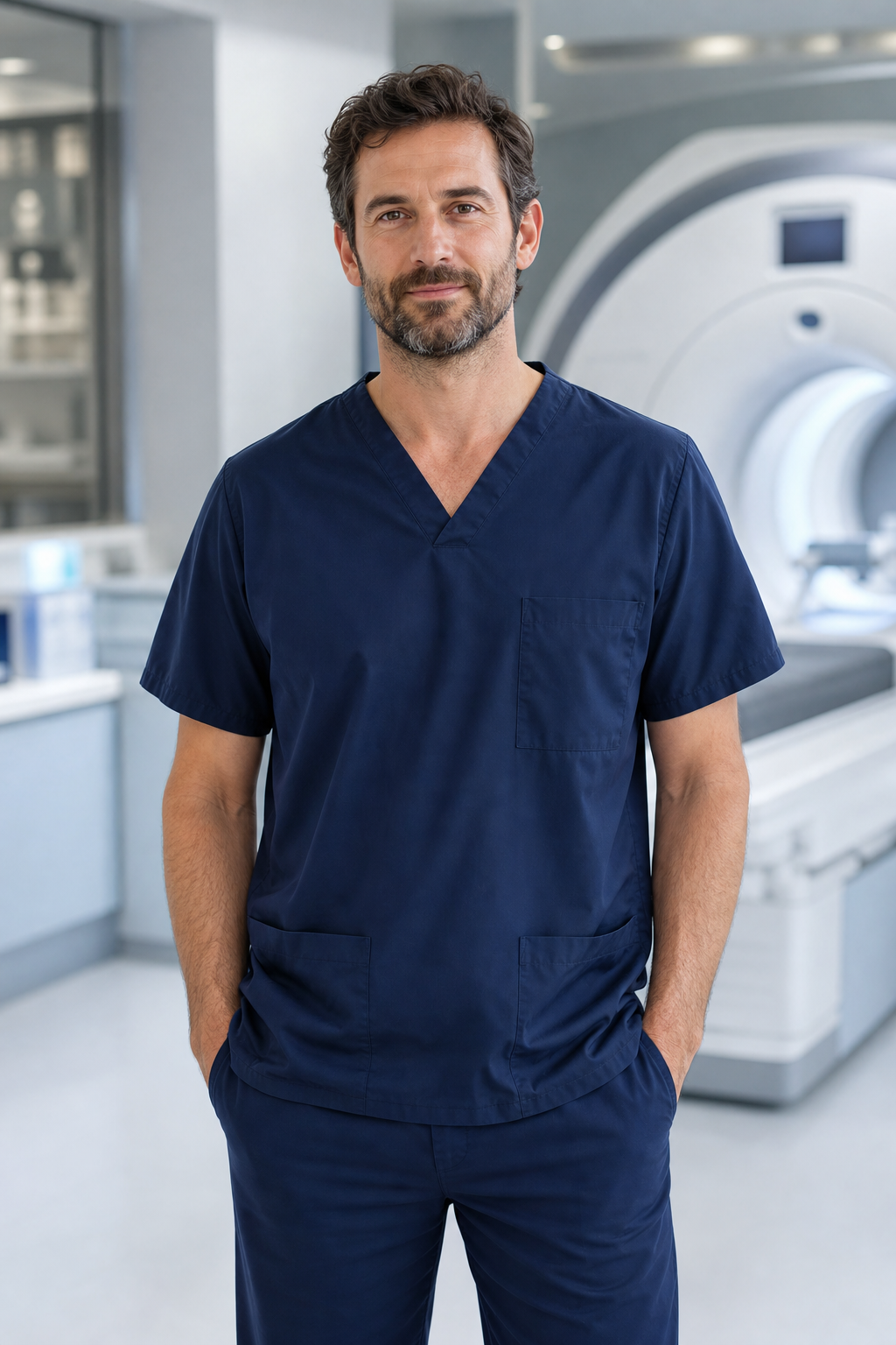 Dr. A. Rodriguez, Neuroradiologie